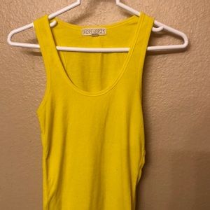 $3 or FREE: Forever 21 Ribbed Tank - L